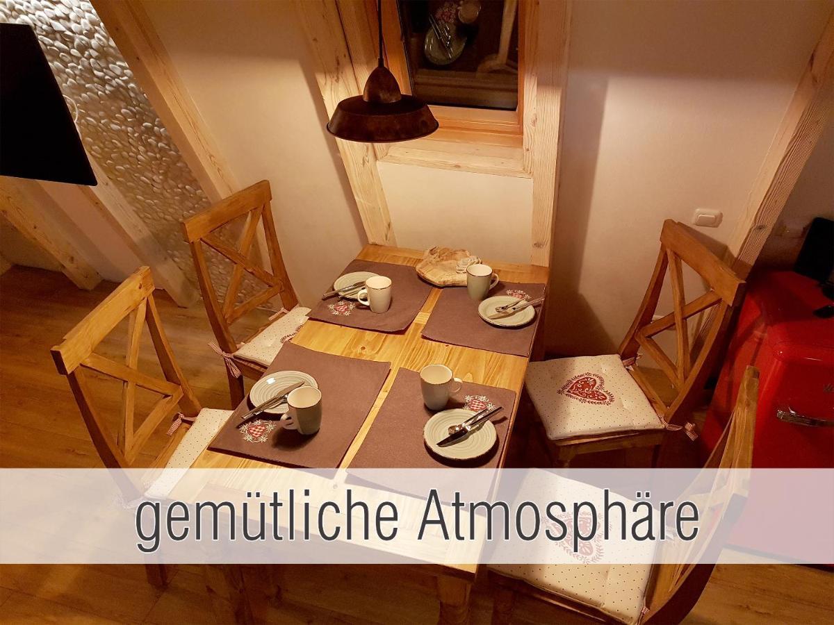Huette41: Ganze Huette Nah Am See Mit Privatem Whirlpool, Sauna. Umzaeunt. Waldkirchen Bagian luar foto