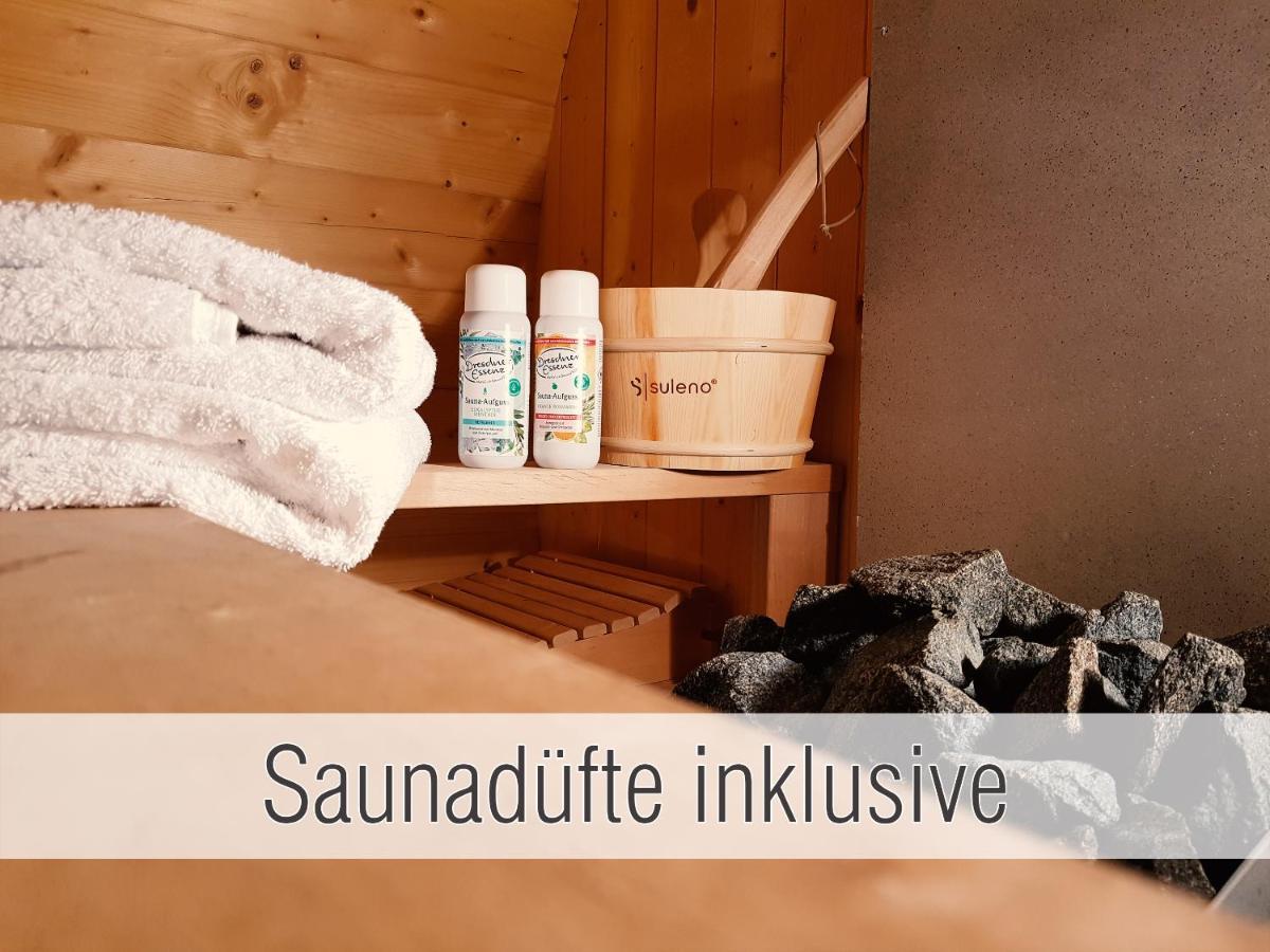 Huette41: Ganze Huette Nah Am See Mit Privatem Whirlpool, Sauna. Umzaeunt. Waldkirchen Bagian luar foto