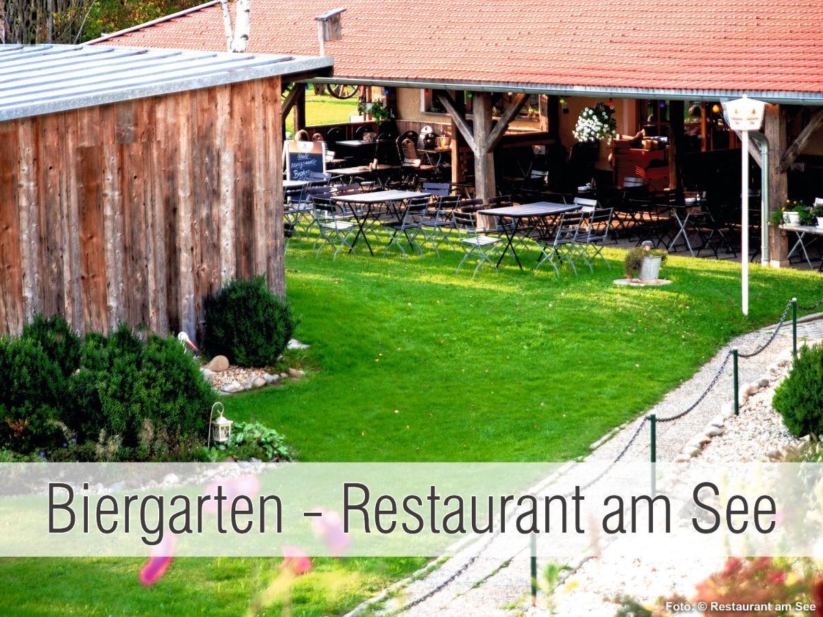 Huette41: Ganze Huette Nah Am See Mit Privatem Whirlpool, Sauna. Umzaeunt. Waldkirchen Bagian luar foto