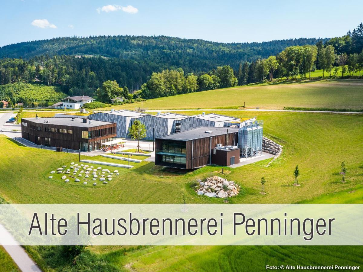 Huette41: Ganze Huette Nah Am See Mit Privatem Whirlpool, Sauna. Umzaeunt. Waldkirchen Bagian luar foto